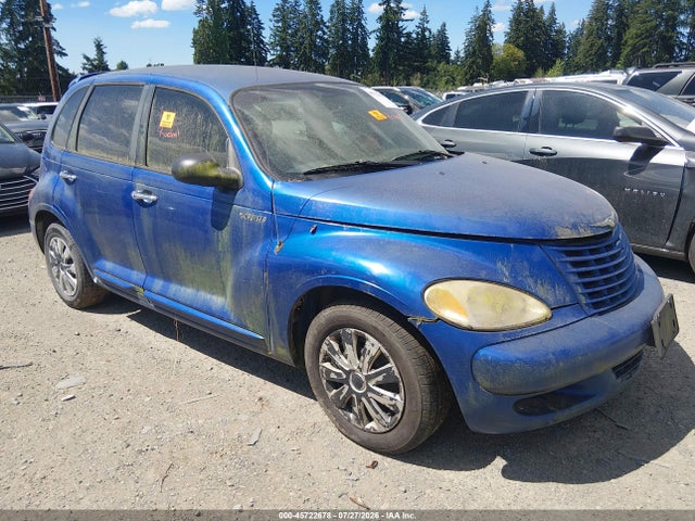 Auction sale of the 2005 Chrysler Pt Cruiser, vin: 3C4FY48B15T600312, lot number: 45722678