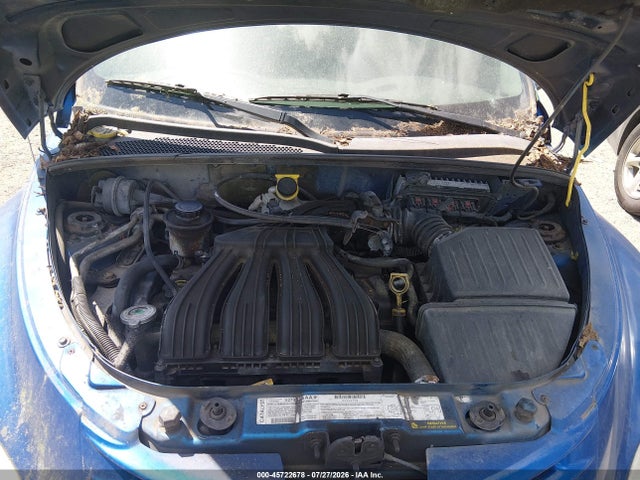 Aukcja sprzedaży 2005 Chrysler Pt Cruiser, vin: 3C4FY48B15T600312, numer aukcji: 45722678