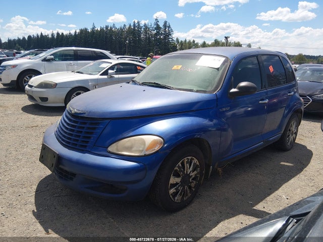 Aukcja sprzedaży 2005 Chrysler Pt Cruiser, vin: 3C4FY48B15T600312, numer aukcji: 45722678