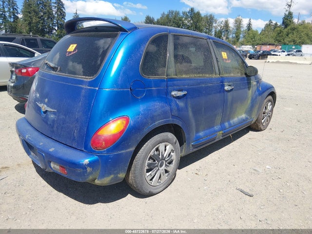 Aukcja sprzedaży 2005 Chrysler Pt Cruiser, vin: 3C4FY48B15T600312, numer aukcji: 45722678