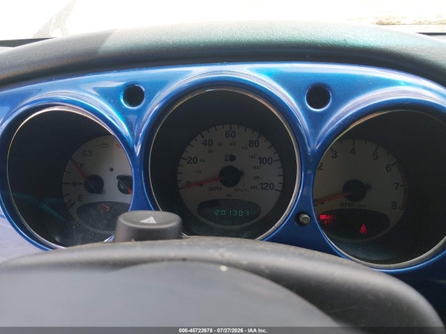 Aukcja sprzedaży 2005 Chrysler Pt Cruiser, vin: 3C4FY48B15T600312, numer aukcji: 45722678