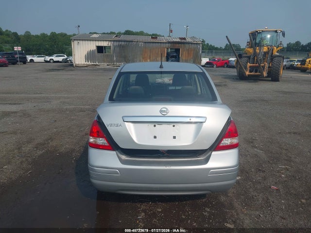 45722679 :رقم المزاد ، 3N1BC1AP7AL449474 vin ، 2010 Nissan Versa 1.8s مزاد بيع