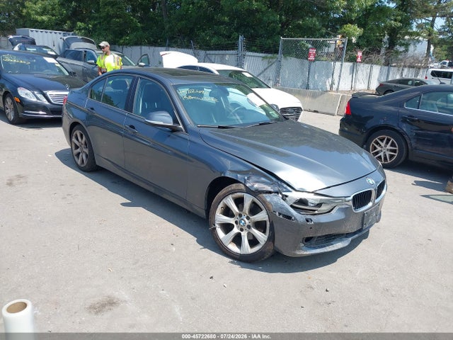 Auction sale of the 2015 Bmw 328i Xdrive, vin: WBA3B3G50FNR87282, lot number: 45722680
