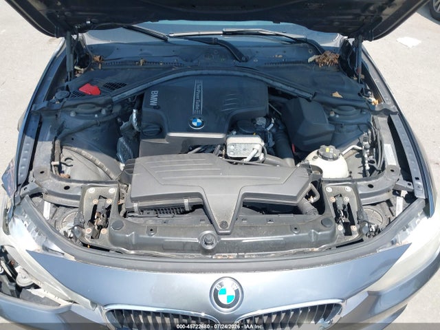 45722680 :رقم المزاد ، WBA3B3G50FNR87282 vin ، 2015 Bmw 328i Xdrive مزاد بيع