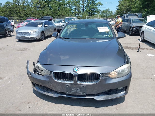 45722680 :رقم المزاد ، WBA3B3G50FNR87282 vin ، 2015 Bmw 328i Xdrive مزاد بيع