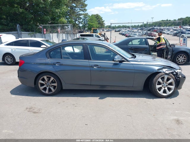 45722680 :رقم المزاد ، WBA3B3G50FNR87282 vin ، 2015 Bmw 328i Xdrive مزاد بيع