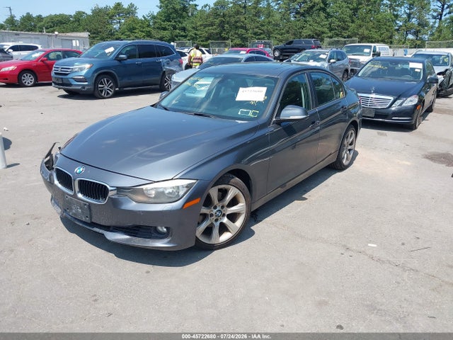 45722680 :رقم المزاد ، WBA3B3G50FNR87282 vin ، 2015 Bmw 328i Xdrive مزاد بيع