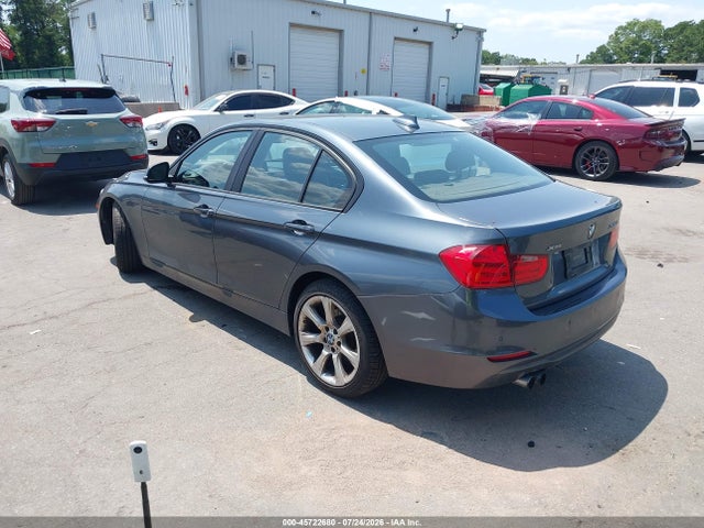 45722680 :رقم المزاد ، WBA3B3G50FNR87282 vin ، 2015 Bmw 328i Xdrive مزاد بيع