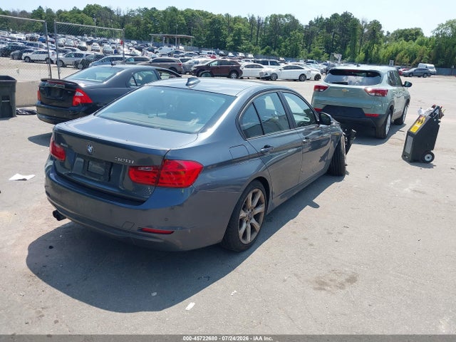 45722680 :رقم المزاد ، WBA3B3G50FNR87282 vin ، 2015 Bmw 328i Xdrive مزاد بيع