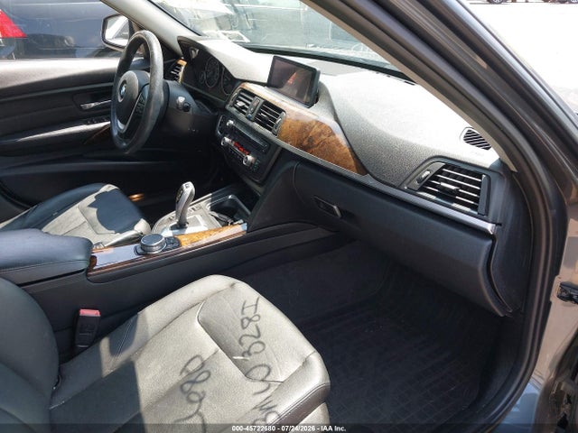 45722680 :رقم المزاد ، WBA3B3G50FNR87282 vin ، 2015 Bmw 328i Xdrive مزاد بيع