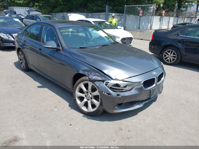 45722680 :رقم المزاد ، WBA3B3G50FNR87282 vin ، 2015 Bmw 328i Xdrive مزاد بيع