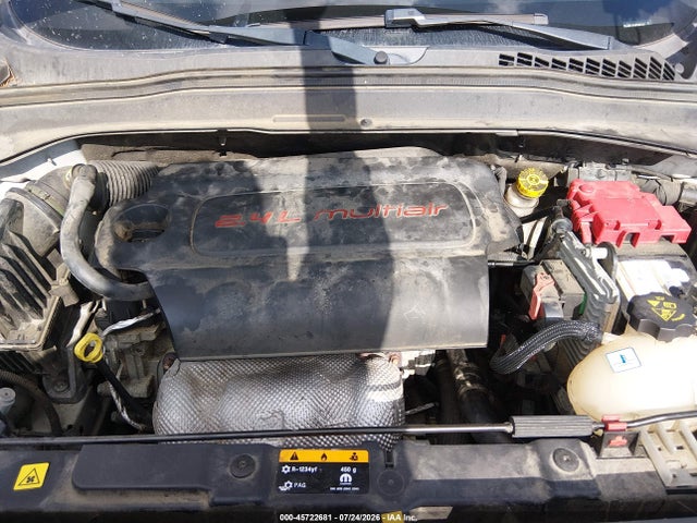 ZACCJBAB4JPJ57237 Jeep Renegade Sport 4x4