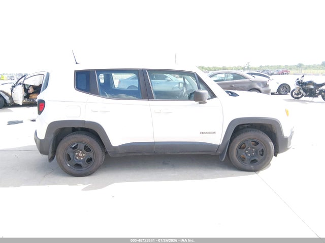 ZACCJBAB4JPJ57237 Jeep Renegade Sport 4x4