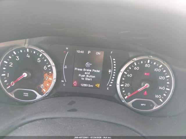ZACCJBAB4JPJ57237 Jeep Renegade Sport 4x4