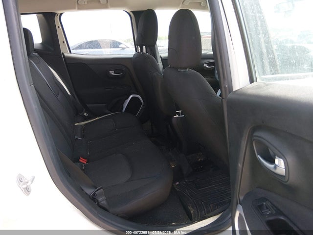 ZACCJBAB4JPJ57237 Jeep Renegade Sport 4x4