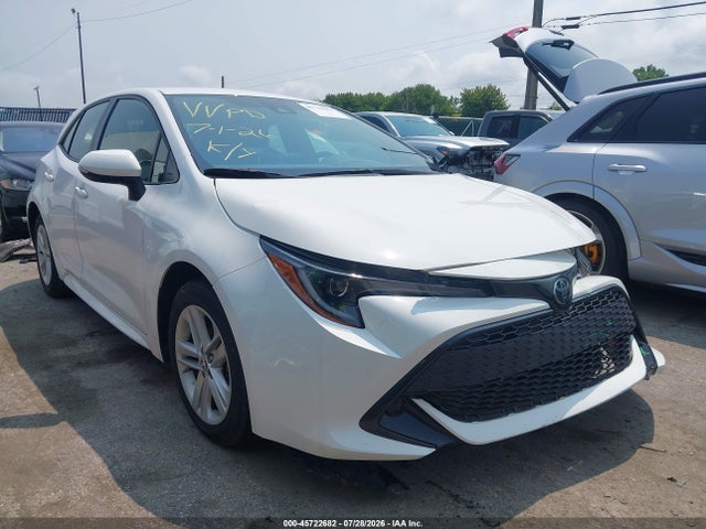 Продажа на аукционе авто 2022 Toyota Corolla Se, vin: JTND4MBEXN3170017, номер лота: 45722682