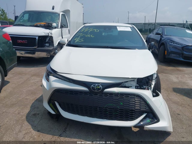 Продажа на аукционе авто 2022 Toyota Corolla Se, vin: JTND4MBEXN3170017, номер лота: 45722682