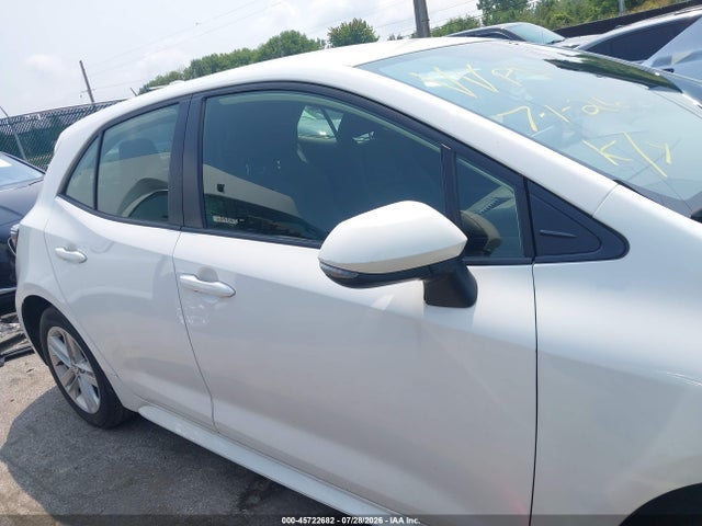 Продажа на аукционе авто 2022 Toyota Corolla Se, vin: JTND4MBEXN3170017, номер лота: 45722682