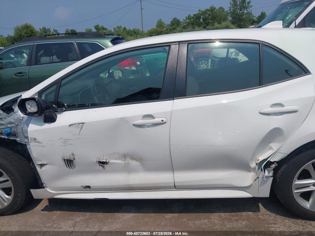 Продажа на аукционе авто 2022 Toyota Corolla Se, vin: JTND4MBEXN3170017, номер лота: 45722682