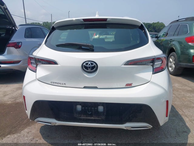 Продажа на аукционе авто 2022 Toyota Corolla Se, vin: JTND4MBEXN3170017, номер лота: 45722682