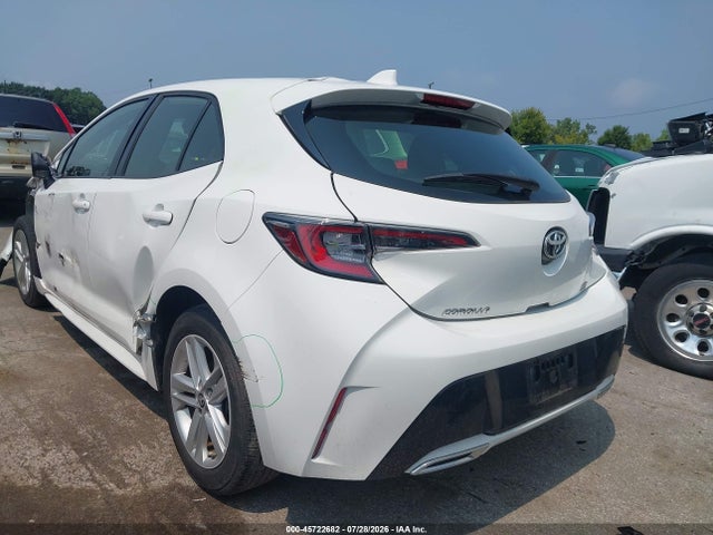 Продажа на аукционе авто 2022 Toyota Corolla Se, vin: JTND4MBEXN3170017, номер лота: 45722682