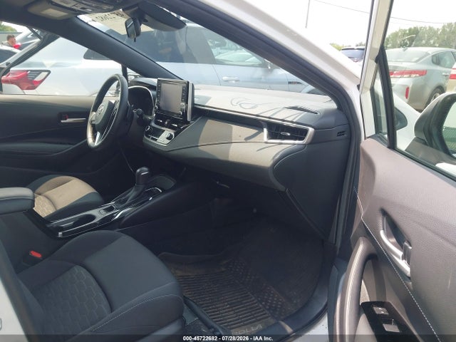 Продажа на аукционе авто 2022 Toyota Corolla Se, vin: JTND4MBEXN3170017, номер лота: 45722682