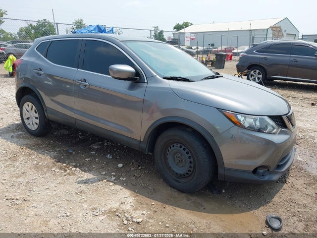 2019 Nissan Rogue Sport S მანქანა იყიდება აუქციონზე, vin: JN1BJ1CRXKW349725, აუქციონის ნომერი: 45722683