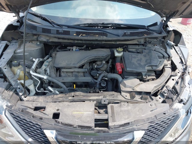 2019 Nissan Rogue Sport S მანქანა იყიდება აუქციონზე, vin: JN1BJ1CRXKW349725, აუქციონის ნომერი: 45722683