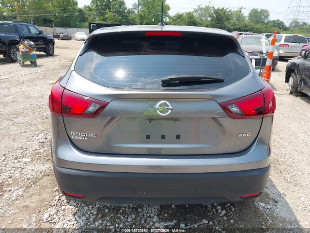 2019 Nissan Rogue Sport S მანქანა იყიდება აუქციონზე, vin: JN1BJ1CRXKW349725, აუქციონის ნომერი: 45722683