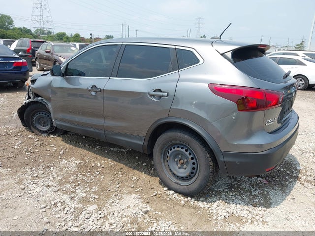 2019 Nissan Rogue Sport S მანქანა იყიდება აუქციონზე, vin: JN1BJ1CRXKW349725, აუქციონის ნომერი: 45722683