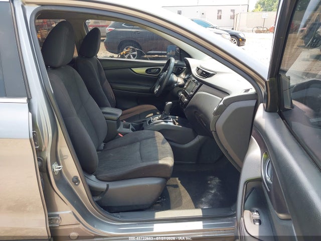 2019 Nissan Rogue Sport S მანქანა იყიდება აუქციონზე, vin: JN1BJ1CRXKW349725, აუქციონის ნომერი: 45722683