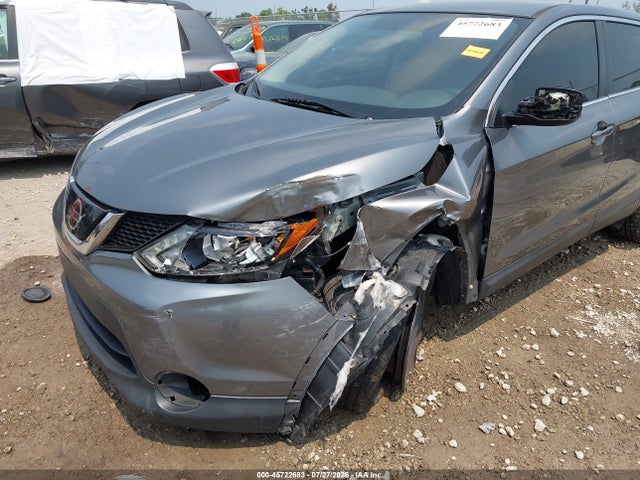 2019 Nissan Rogue Sport S მანქანა იყიდება აუქციონზე, vin: JN1BJ1CRXKW349725, აუქციონის ნომერი: 45722683