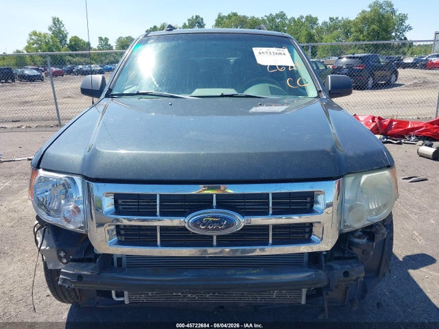 Aukcja sprzedaży 2009 Ford Escape Xlt, vin: 1FMCU93G79KC10400, numer aukcji: 45722684