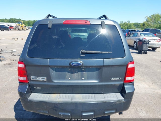 Aukcja sprzedaży 2009 Ford Escape Xlt, vin: 1FMCU93G79KC10400, numer aukcji: 45722684
