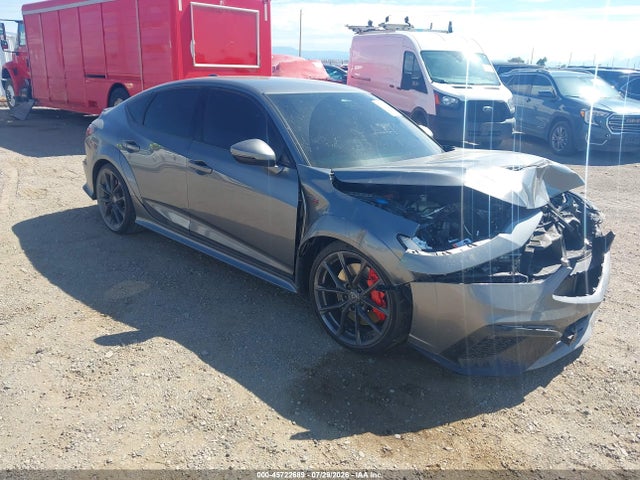 Aukcja sprzedaży 2025 Acura Integra Type S, vin: 19UDE5G98SA001805, numer aukcji: 45722689