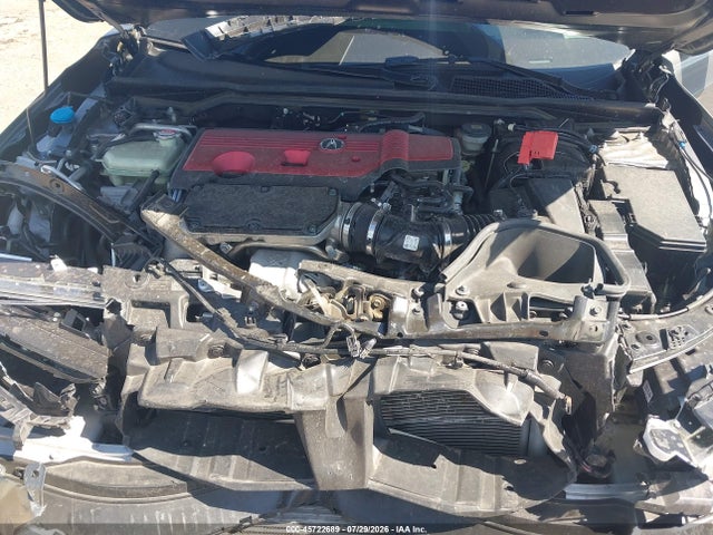 Продажа на аукционе авто 2025 Acura Integra Type S, vin: 19UDE5G98SA001805, номер лота: 45722689
