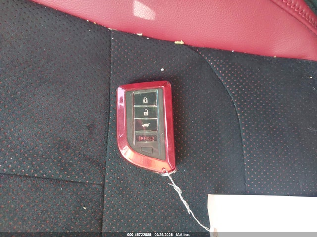 Продажа на аукционе авто 2025 Acura Integra Type S, vin: 19UDE5G98SA001805, номер лота: 45722689