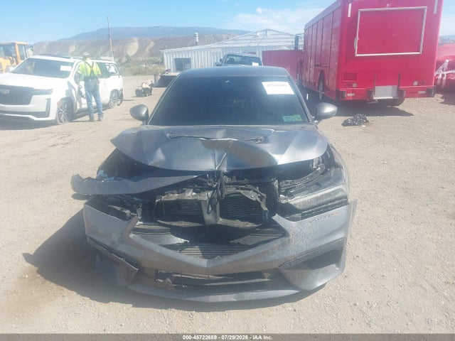 Продажа на аукционе авто 2025 Acura Integra Type S, vin: 19UDE5G98SA001805, номер лота: 45722689