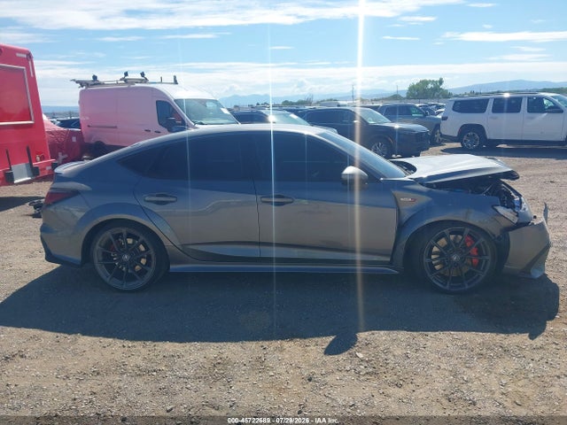 Продажа на аукционе авто 2025 Acura Integra Type S, vin: 19UDE5G98SA001805, номер лота: 45722689