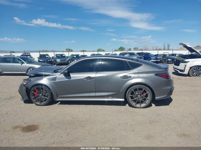Продажа на аукционе авто 2025 Acura Integra Type S, vin: 19UDE5G98SA001805, номер лота: 45722689