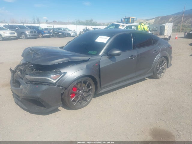Продажа на аукционе авто 2025 Acura Integra Type S, vin: 19UDE5G98SA001805, номер лота: 45722689