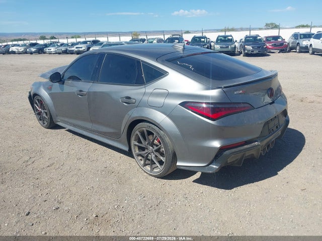 Продажа на аукционе авто 2025 Acura Integra Type S, vin: 19UDE5G98SA001805, номер лота: 45722689