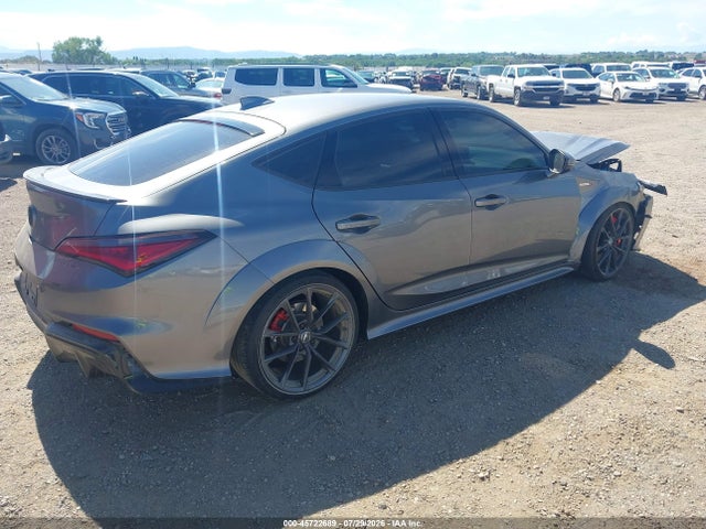 Продажа на аукционе авто 2025 Acura Integra Type S, vin: 19UDE5G98SA001805, номер лота: 45722689