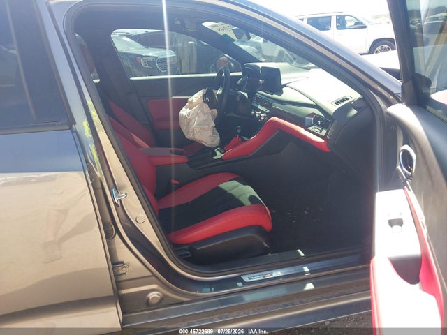 Продажа на аукционе авто 2025 Acura Integra Type S, vin: 19UDE5G98SA001805, номер лота: 45722689