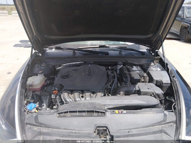 2021 Hyundai Sonata Se მანქანა იყიდება აუქციონზე, vin: 5NPEG4JAXMH126987, აუქციონის ნომერი: 45722692