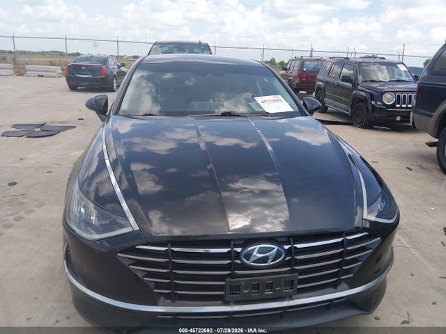 2021 Hyundai Sonata Se მანქანა იყიდება აუქციონზე, vin: 5NPEG4JAXMH126987, აუქციონის ნომერი: 45722692