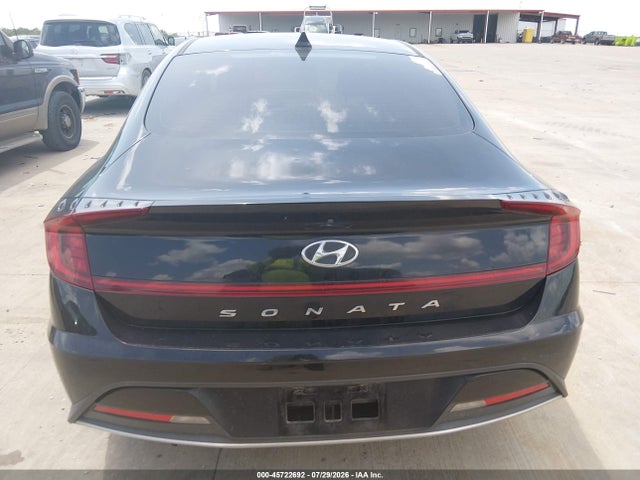 2021 Hyundai Sonata Se მანქანა იყიდება აუქციონზე, vin: 5NPEG4JAXMH126987, აუქციონის ნომერი: 45722692