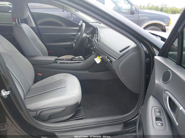 2021 Hyundai Sonata Se მანქანა იყიდება აუქციონზე, vin: 5NPEG4JAXMH126987, აუქციონის ნომერი: 45722692