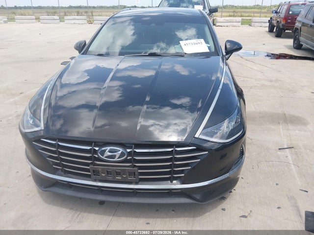 2021 Hyundai Sonata Se მანქანა იყიდება აუქციონზე, vin: 5NPEG4JAXMH126987, აუქციონის ნომერი: 45722692