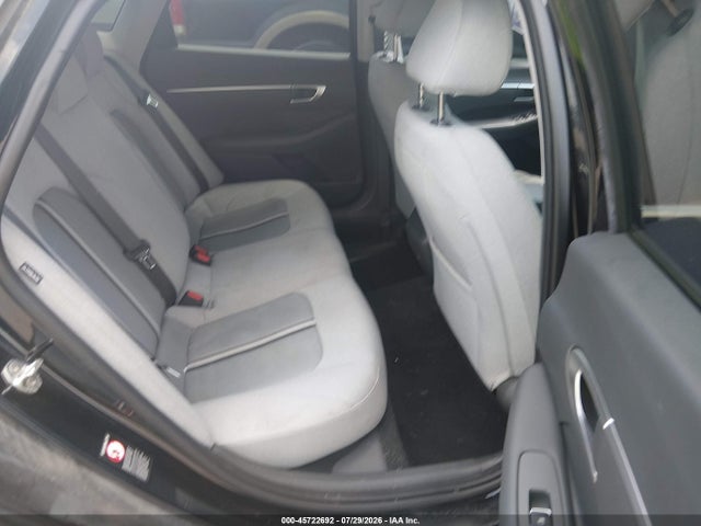 2021 Hyundai Sonata Se მანქანა იყიდება აუქციონზე, vin: 5NPEG4JAXMH126987, აუქციონის ნომერი: 45722692